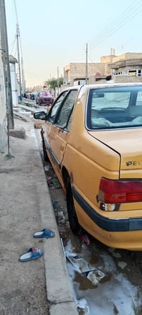 بيجو بارص مديل 2015 مكينه و كير مكفولات سياره ملكوطه خياس عوزه صبغ  سن...