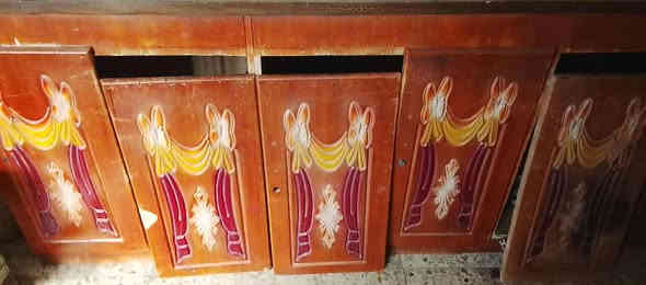 #كنتور #بوفيا للبيع

‏‪***********‬‏
