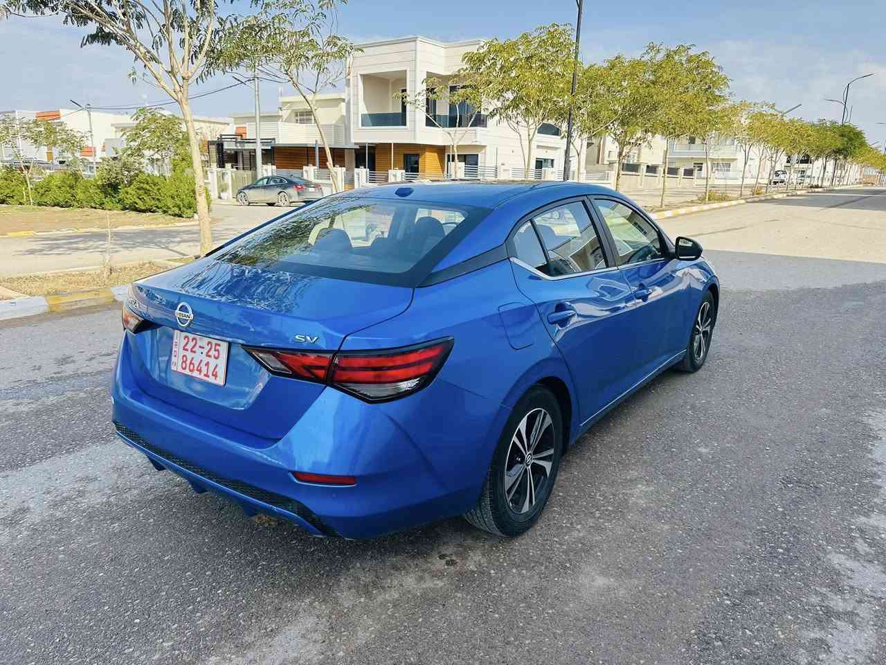 سلام عليكم اخوان
نيسان سنترا 2023 SV للبيع
شرط كير ومحرك 
حجر بلاد
رادار جانبي وامامي وخلفي
بصمه ابواب
ماشيه 39
رقم كاتي تترقم سليمانيه
باقيه 90 يوم للترقيم
صدر باتري تايرات جديد
صور ضرر مرفق
ضرره فقط ربع  بونيد صبغ
شاصي لغد ابشرط راديتر بجم كله بلاد
سعر 133 وبي مجال
ديالى خانقين
***********
