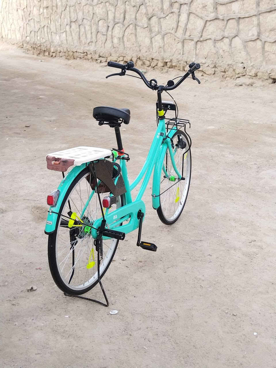 السلام عليكم بايسكل للبيع شركه بيدي موديل 22 السعر 135 ***********
