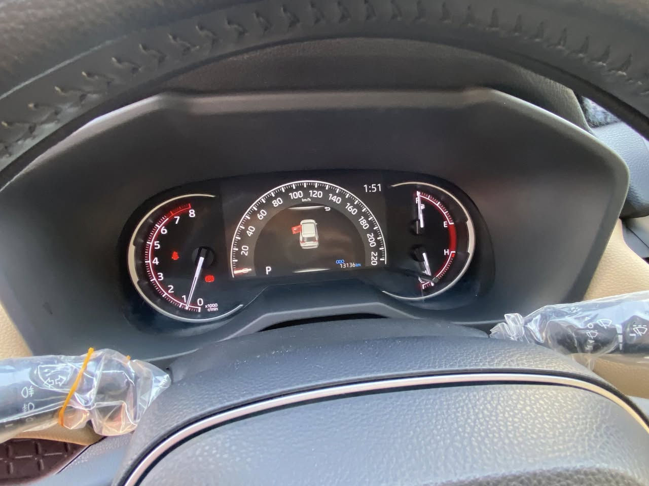 السلام عليكم راف فور موديل 2024شركة ساز ياباني أصلي اعلى فئه المواصفات معروفة
ماشيه 13000الف مكفوله كفاله عامه رقم اربيل بأسمي بعده بضمان شركة إي استفسار الاتصال على الرقم ***********
