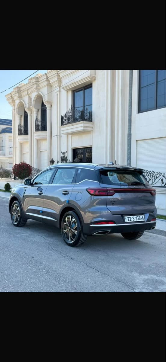 chery tiggo 7 pro e+ 2024 شیری تیکو 7 برو سیارە کهربائی و بنزین و هایبرید رقم اربیل حرە باسمی تحویل مباشر نفس یوم  فول مواصفات ضمان شرکە مثل زیرو سیارە مکفولە کفالە عامه***********
chery tiggo 7 pro e+ 2024 شیری تیکو 7 برو 
سێ نیزامە کارەبایی هایبرید و بەنزین زەمانی شەریکە  مواسفات فولە پانۆراما بەسمە شغال کوشن جلد و شاشە گەورە و گێچ الکترونی و کامل مواسفات
سەیارەکە سفر کیلۆمەتر ه بێ بۆیاغ و شوخت بەشەرتە هیچی نیە
هەموو شتی تازەیە و بەشەرتی تحویل و غرامە و هەموو شتێک 
سعر 178$وەرەقە و مجال
ته نها1هه زار رويه🚗*********** أربيل, العراق
