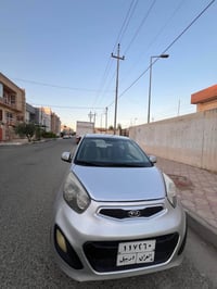 بيكانتو • اوتوماتيك • جلد