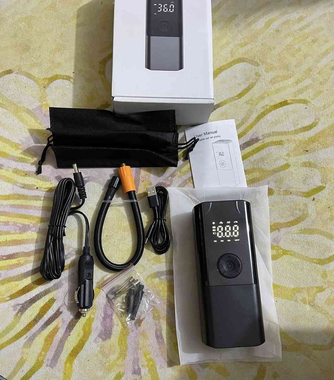 منفاخ سيارة وبور بانك وكلوب قطعة كلش راقية وزنه ثكيل ودفعه كلش قوي تشتغل شحن وعلى الجداحة (سعره 20 الف) وبالعافية


**إذا كنت صاحب هذا الإعلان وتريد حذفه لأي سبب، رجاءا أرسل رسالة إلى الدعم الفني**
