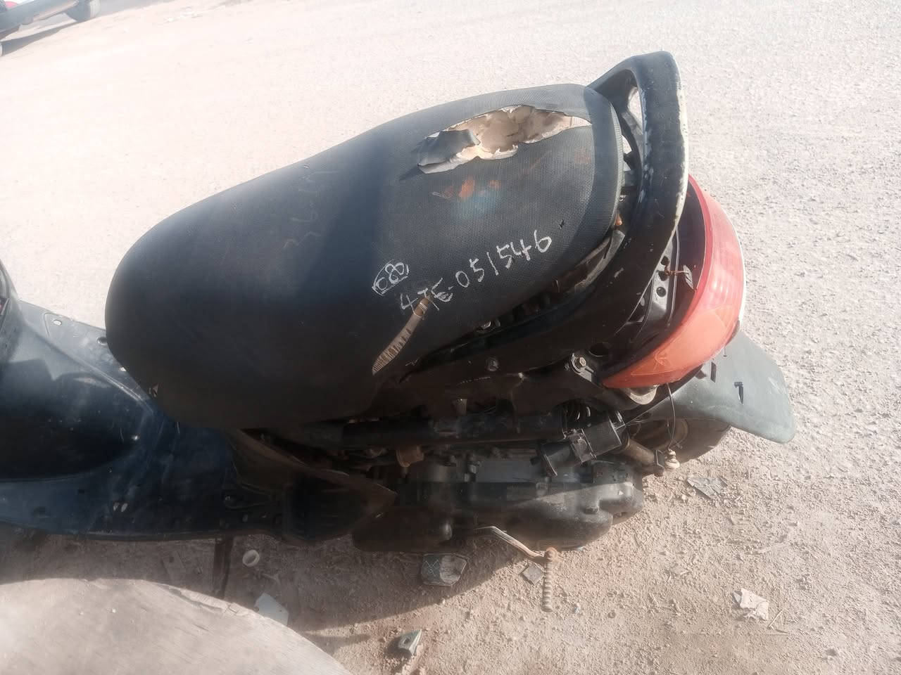 للبيع فراشه فحل دسك كهربائيات شغاله محرك نهضه ونعومه نجف حي العسكري ***********
