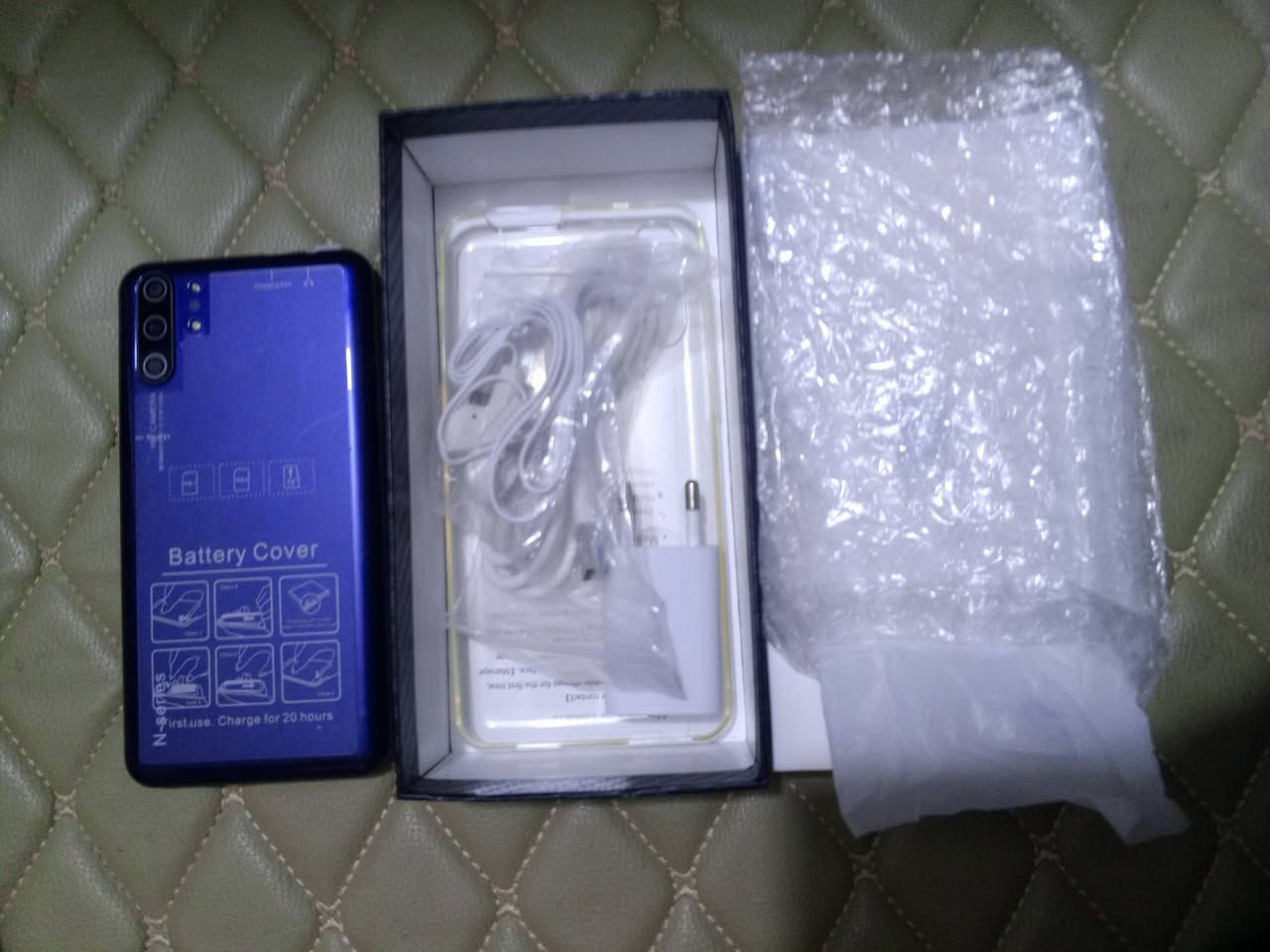 ٢٥ الف فقط 
ذ ٥١٢ شنو ما شنو مااعرف اعرف انو يشتغل وعالفحص وجديد وكامل الملحقات


**إذا كنت صاحب هذا الإعلان وتريد حذفه لأي سبب، رجاءا أرسل رسالة إلى الدعم الفني**