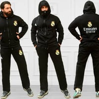 تراك رجالي نينجا • ريال مدريد • مقاسات L-3XL