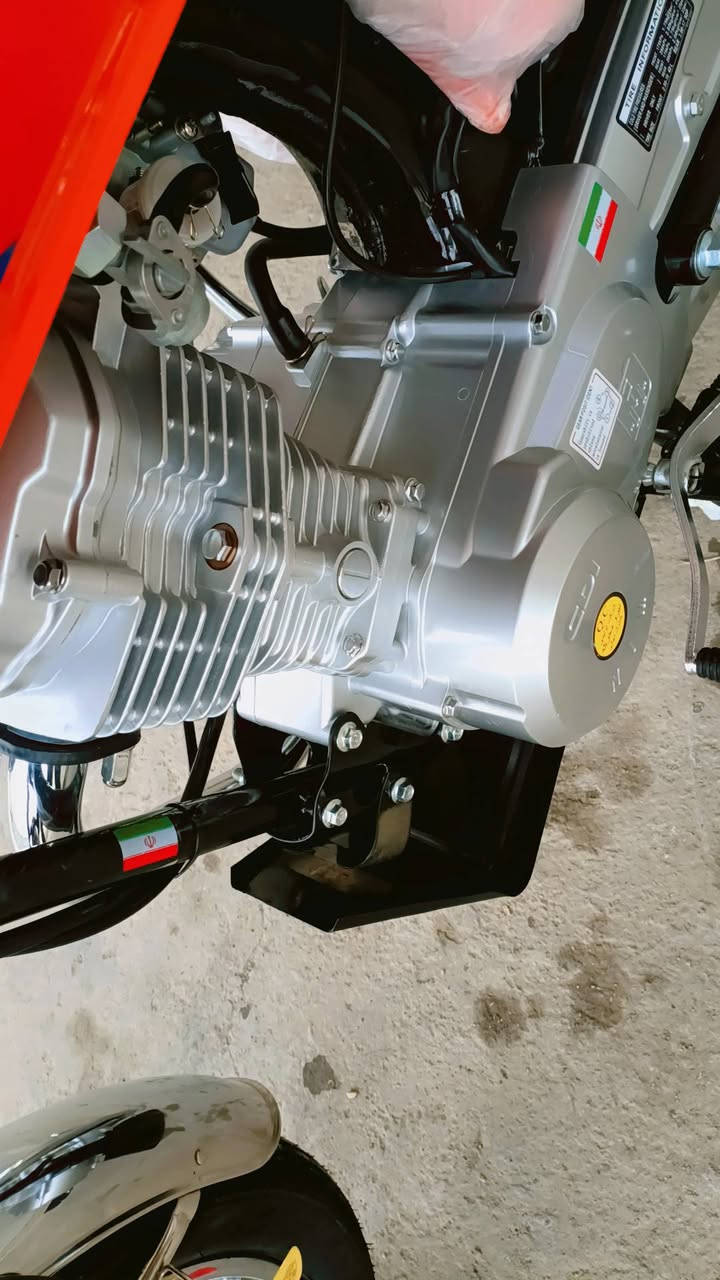 سلام عليكم دراجه نامه موديل 27 اوراق مكفوله من الويل ل الويل نضافه فول شوفت عينك 
سعر 850 وبيه مجال بسيط المو شراي لا يجي يصير ابو معرض براسي 
***********
