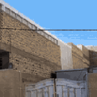 ورشة المصطفى • مضلات كيسبان • البصرة القبلة