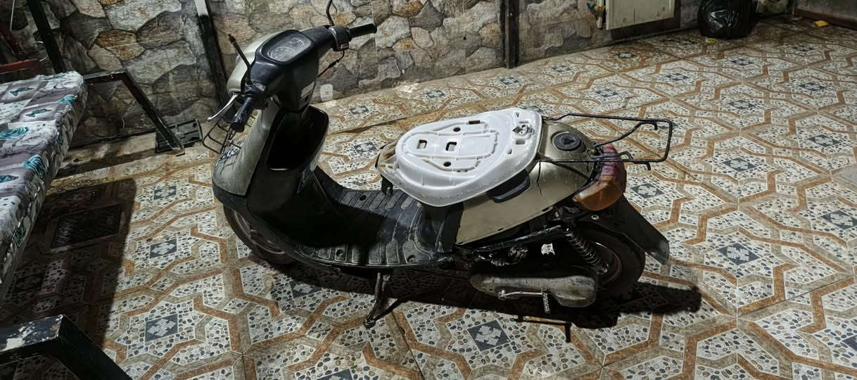 للبيع ماطور شغال   يوديك وجيبك 
سعرة ١٢٥الف    هابر ع رقم إذ شرااي 
***********
