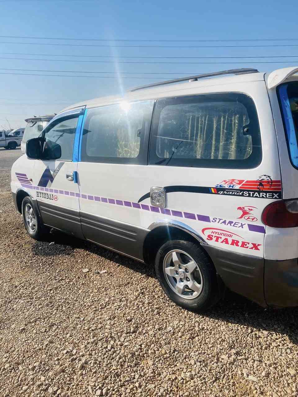 سلام عليكم ستاركس 2000 
رقم واسط مداور ثاني يوم 
سياره حلوه وجاهزه 
السعر 55 ترهم قصاد ومده 
بابل الشوملي الاستفسار ***********
