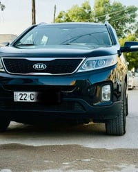 سورنتو • ٢٠١٤ • رقم اربيل