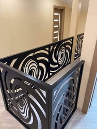 حدادة أبو جود لبيع كافه انواع الابواب والشبابيك والقمريات والمحجلات ان...