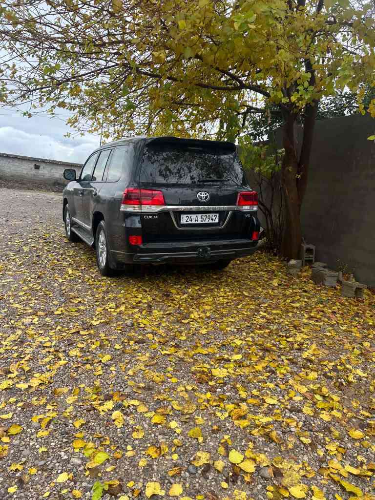 Toyota land cruiser 2017 gxr رانية, السليمانية


**إذا كنت صاحب هذا الإعلان وتريد حذفه لأي سبب، رجاءا أرسل رسالة إلى الدعم الفني**