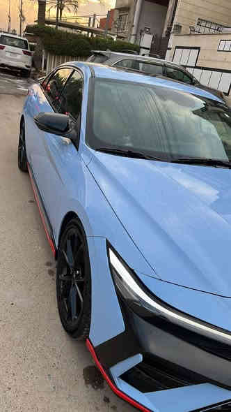 النترا  N 2025 
 
ماشيه 3000 كيلو فقط  لمحرك :2000تيربو  

المواصفات:N

_كير اوتماتيك 8 نمر دبل كلچ DCT 

_كشن حضن 

_كشن علامة N

_كشنات كنتاره وجلد N

_سلايد روف 

_اناره داخليه 👌🏻٢٤ لون

_تحكم ستيرن نورمال وسبورت

_تحكم دبلات نورمال وسبورت

_ابواب بصمة

_بصمة تشغيل 

_شحن وايرلس

_شاشة متصله 

_كاميرا

_نظام صوت _𝐁𝐎𝐒𝐒

_اشارة ترحيب

_اشارة مرايا

_اوتو ستوب

_نقطة عمياء

_تحديد سرعة

_تحديد مسار

_رادار امامي 

_رادار جانبي 

_رادار خلفي 

_حساسات جانبي 

_حساسات خلفي

_نظام _ 𝐍𝐎𝐑𝐌𝐀𝐋

_نظام _ 𝐒𝐏𝐎𝐑𝐓

_نظام _ N

_نظام _NGS

_كشنات هيتر

_ستيرن هيتر

_صندوق ذكي

_لايتات ليد 4 عدسات زينون

_بگلايت ليد

حادثها بنيد ومبدل نفس اللون فقط

مكان السياره بغداد

 

 السياره بدون رقم حره تترقم جميع المحافظات 

للاستفسار وباقي التفاصيل : ***********
