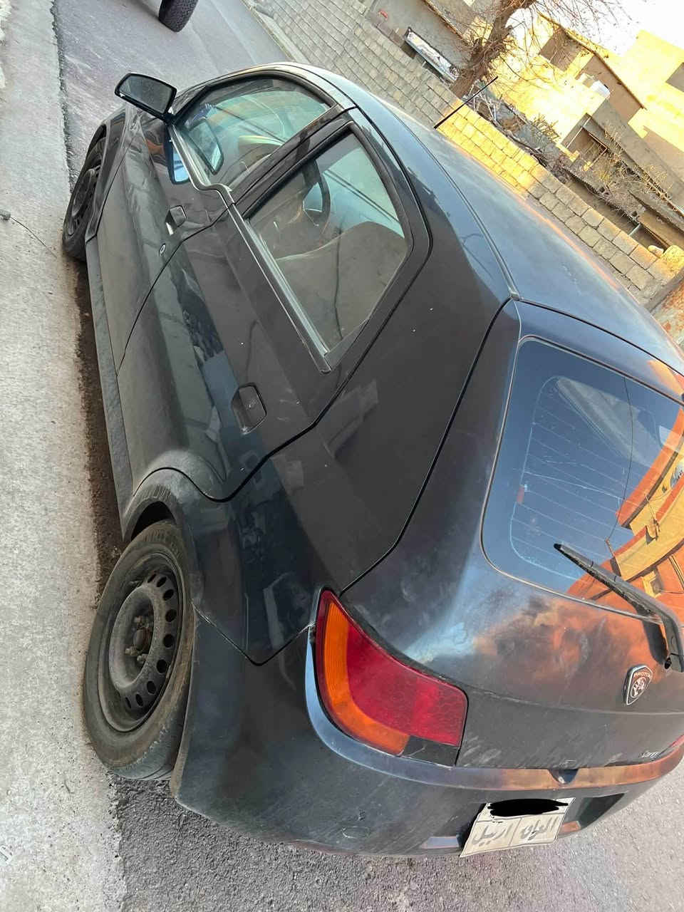 پروتون ٢٠٠٩ نە عامە نە عیزامە برانەوە بە شەرت ١٣ وەرەقە خرامەی لەسەرە لە پاش معامەلە وەردەگریەوە گیری بە شەرت تەنیا مەکینەی کەمەک سەرفی هەیە أربيل, العراق


**إذا كنت صاحب هذا الإعلان وتريد حذفه لأي سبب، رجاءا أرسل رسالة إلى الدعم الفني**