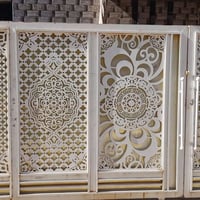 باب تسكام • طول ٤م • سقيفة ٢×٦