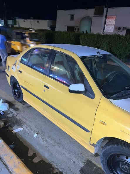 سلام عليكم سمند للبيع عليهة غرامه790وهيئه٥٥٠ مكينه وكير نضيفات كشرهة شويه تعبان سياره قفلهة ١٠ورقات 
***********
