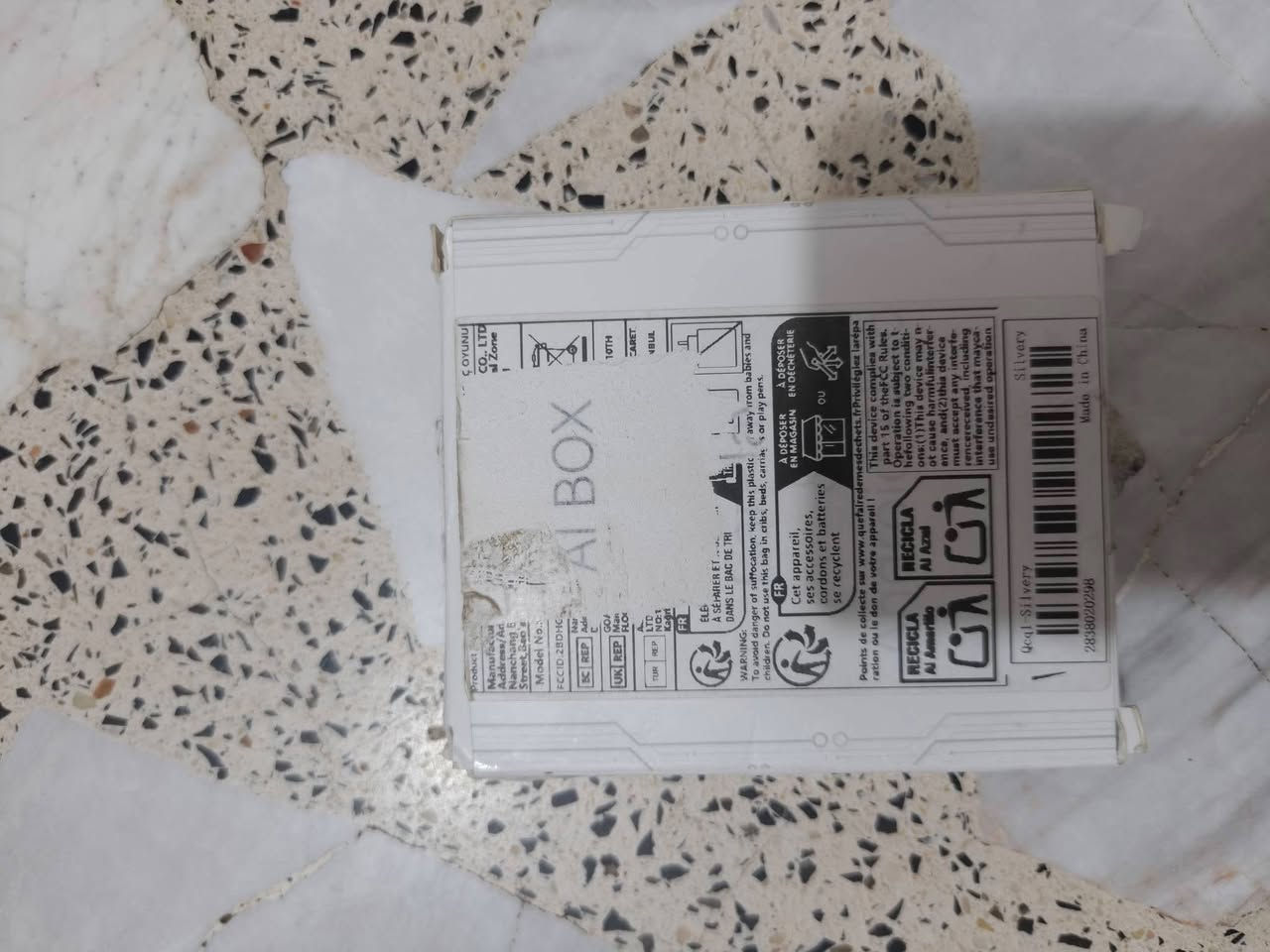 كاربلي السعر٢٠الف العنوان بابل


**إذا كنت صاحب هذا الإعلان وتريد حذفه لأي سبب، رجاءا أرسل رسالة إلى الدعم الفني**