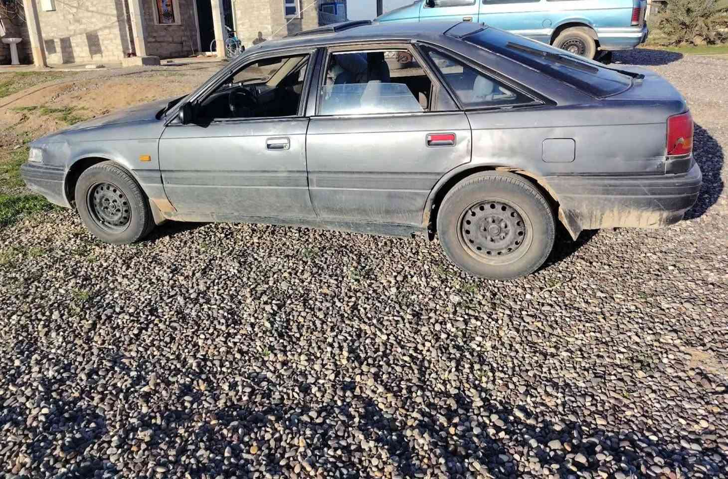 السلام عليكم للبيع سياره مازده 626مكينه 12نوزلات مكفوله كفاله عامه مابيها لا صبغ ولا خيسان ولا ضربه طخم معمر جديد طخم تاير شرط التحويل رقم نينوى الماني سعره 35وبيها مجال للطيبين مكانه جنوب الموصل للاستفسار ***********
