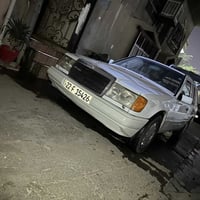 مرسيدس دب ستيشن • ١٩٨٨ • رقم دولي اربيل