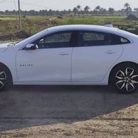 ماليبو 21 RS رقم بغداد للبيع حادثهة موضح بالصورة ماشية 108  بيهة بارد ...