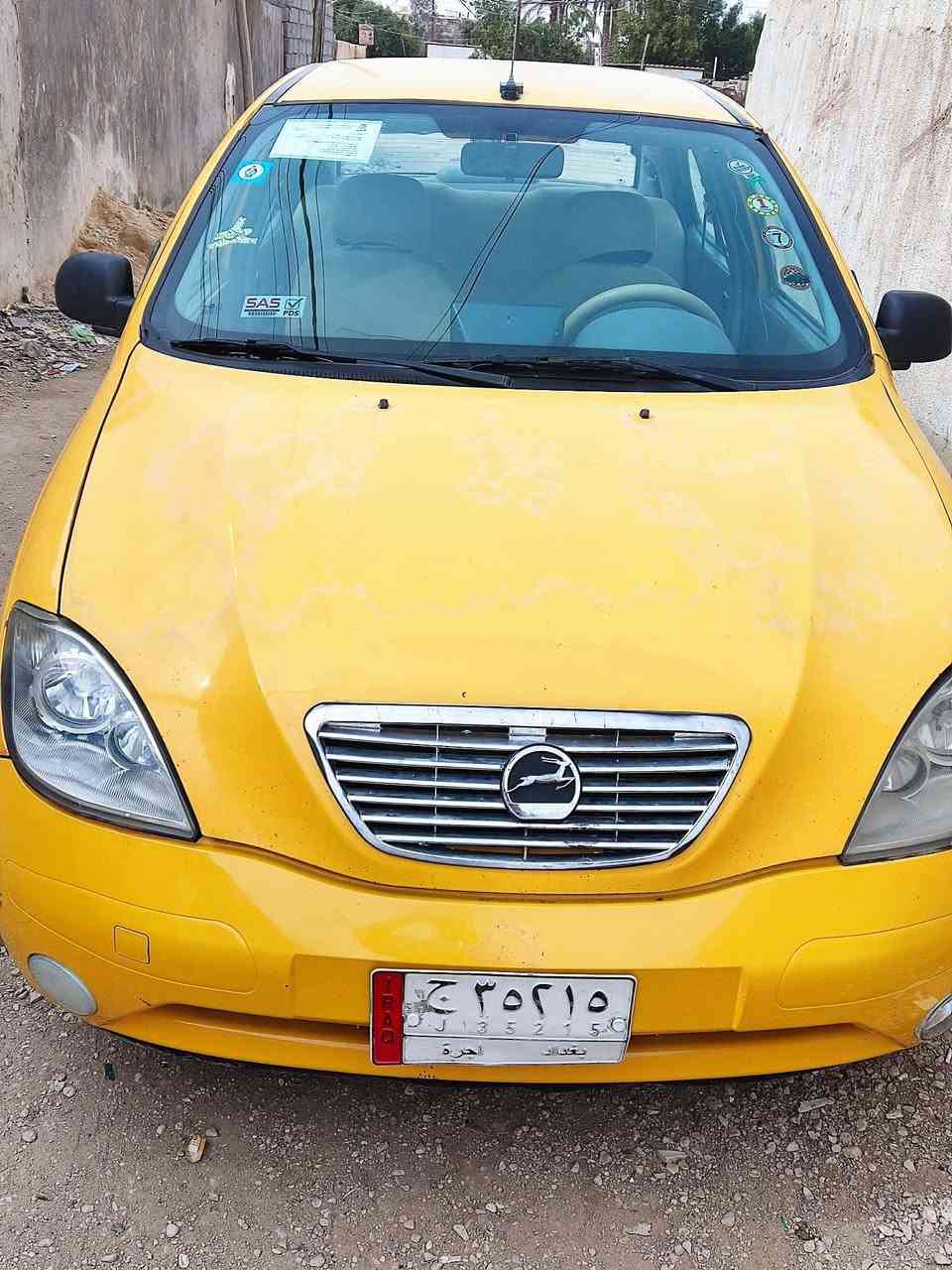 السلام عليكم سياره طيبه للبيع مكانها كربلاء موديل 2015 راعيها ببغداد يريد مداور سياره جاهزه للأخير تفاصيل اتصل *********** سعر 32
