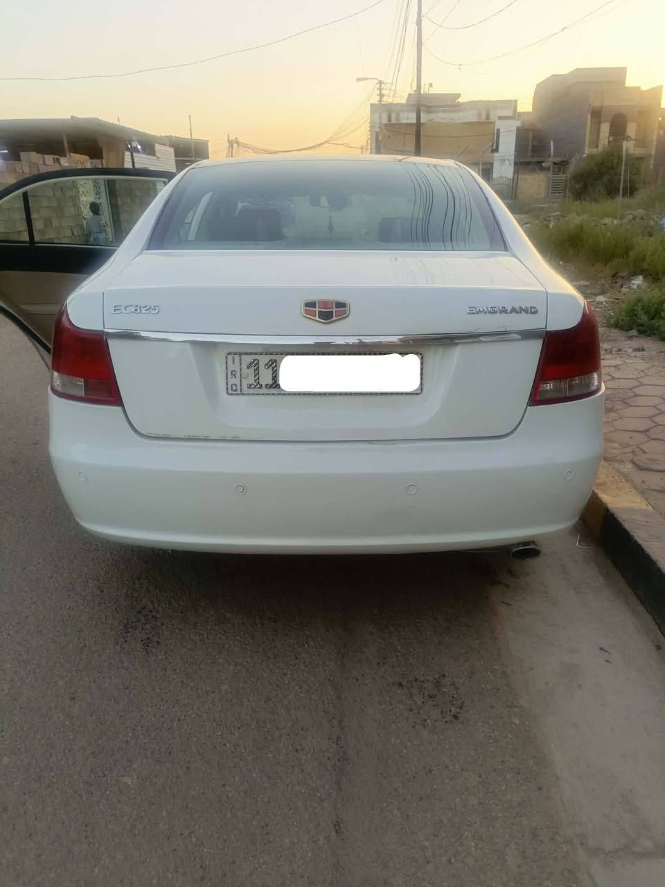 ام كراند c8 موديل ٢٠١٣
سياره جاهزه مابيه نقص 
مكفوله كير محرك تبريد ثلج كهربائيات شغاله بيه فقط صبغ حزام تلكيط خياس سعر ٦٥ وبيه مجال سياره جديده 
استفسار عن الرقم ***********
