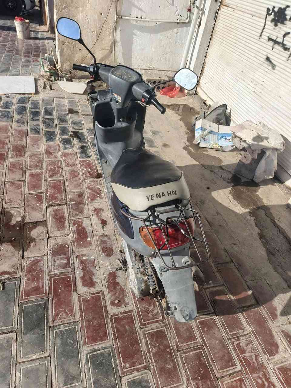 دراجه منغولي نظيفه نقص بس باتري لاستفسار خاص ***********///***********
مكاني كربلاء  مقابل حي العباس بيع مستعجل
