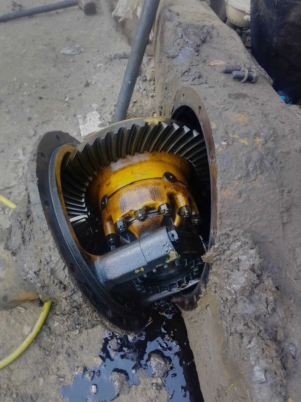 جعمقه بلادي شفل كتربلر 950 للاتصال ***********
