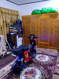 موديل ٢٠٢٦ • ٥ بطاريات • ٣٢ أمبير