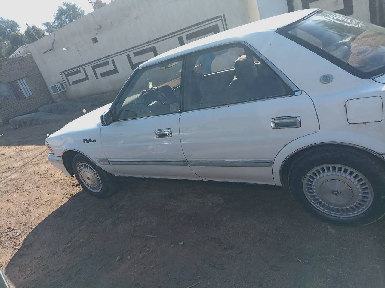 هارتوب فحل ٩٠ محرك وكير ٢٥٠٠ حداديه خلفي وامامي اكسن بريك دواخل كهربائيات كلها جديد رقم دولي سنويه ٢٠٣٠مكانها الرميثه سعر ٤٠ وبيها مجال حق الجيه هاتف ***********
