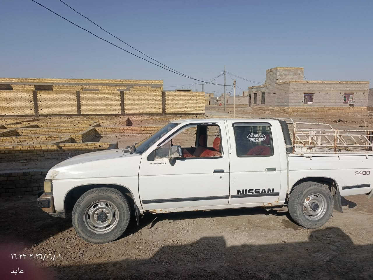 السلام عليكم نيسان موديل 95 محرك 2400 سنوية ل29 استفسر ***********
