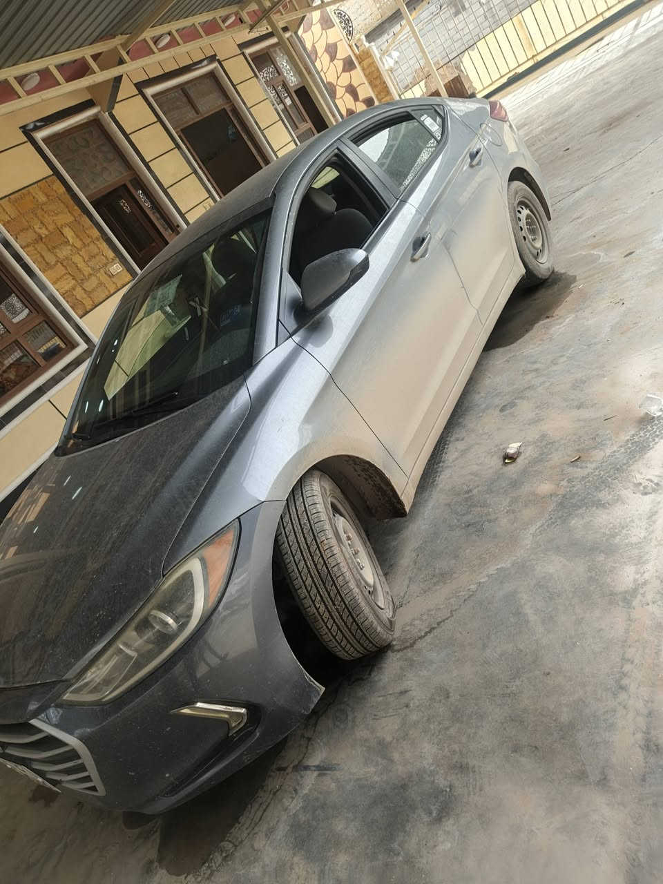 للبيع هونداي النترا موديل 17 رقم بغداد سنويه باسمي تحويل مباشر سعر 115 بيها مجال رقم الهاتف*********** العنوان ديالى خان بني سعد سونار موجود بالصور
