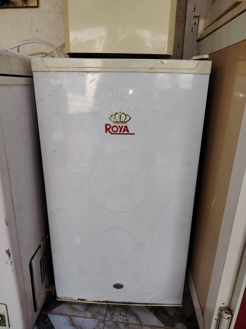 اغراض للبيع حله سياحي 
كلمن وسعره


**إذا كنت صاحب هذا الإعلان وتريد حذفه لأي سبب، رجاءا أرسل رسالة إلى الدعم الفني**