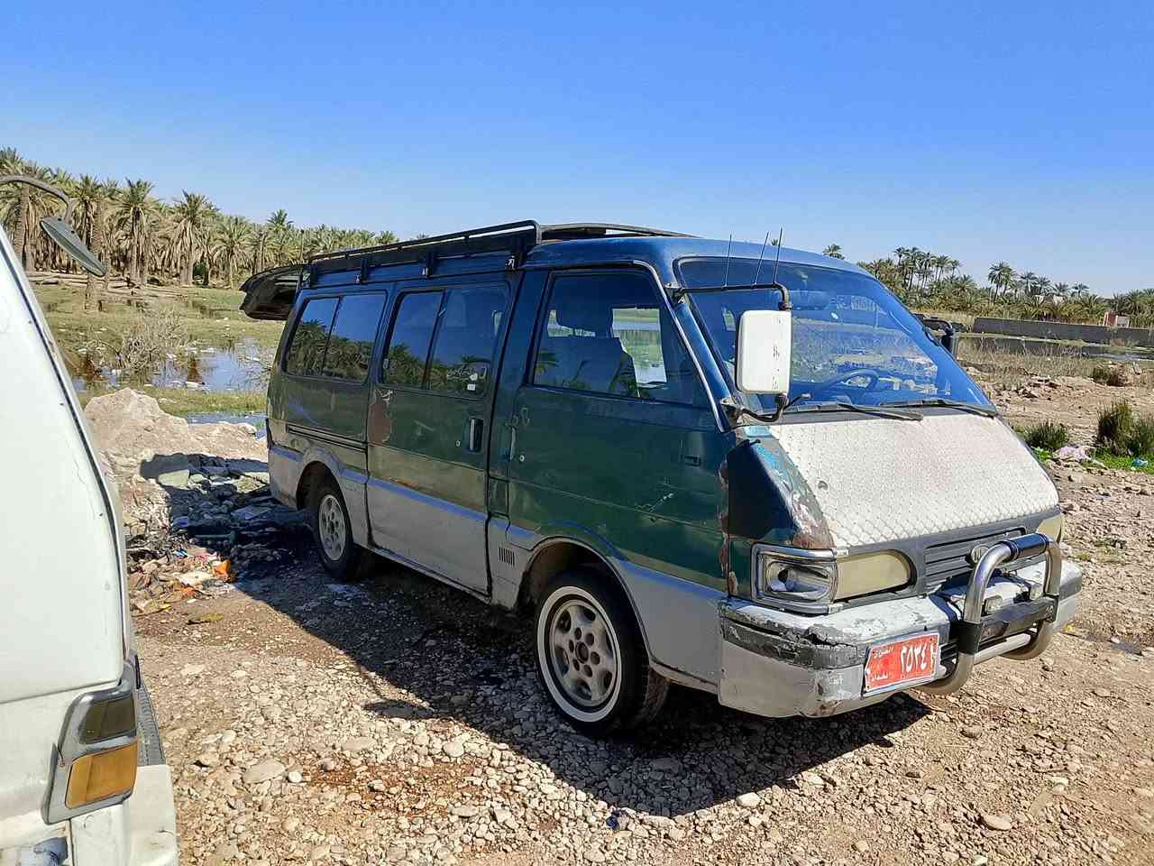 مكينة استندر تجفيت جديد
سيارة ترايك وين ما تريد فقط كير بي ونة بور برن متفلش بي ما فاتحة 
كهربائيات كاملة بس تربطهن 
شواصي زينات معمر تك ....رقم صدامي راعي موجود تريد تحويل يحول وكالة ما ينطي
الاستفسار ...‏‪0787 626 3208‬‏
غير متواجد على الفيس غير متواجد غير متواجد
