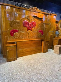 غرفه صاج عراقي  🇮🇶 غرفه صاج ثقيله درجه أولئ ✨ 6 باب عالي🚪  دنك زان 🪵 ض...