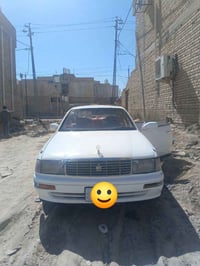 محرك 2.5 • جير مكفول • تاير جديد