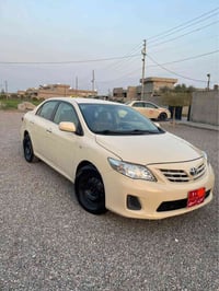 كورولا • ٢٠١١ • ١٣٦٠٠٠ كم