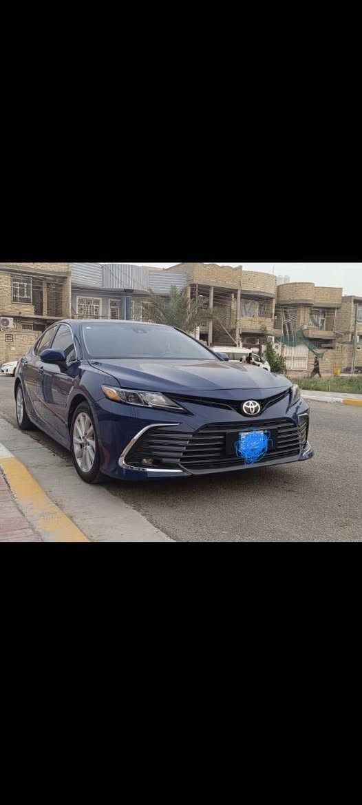 كامري LE ٢٠٢٣ محرك ٢٥٠٠ بانزين عادي معوقين معوقه بكربلاء وكاله عامة مطلقة
حادثه جاملغ وبنيد تبديل فقط بدون دواخل
١٦٠$ مكانه كربلاء
***********
