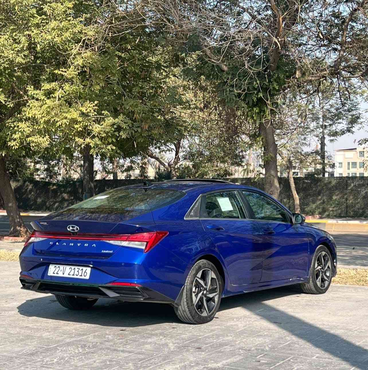 سلام عليكم
هونداي النترا 2022فول مواصفات 1 / 1 رقم اربيل بأسم شركة وكالة او تحويل مضمون صور الحادث مرفقة   ماشيه 13 mi

ملاحضة : السياره دخول وترقيم جديد

المواصفات : بصمه / تشغيل عن بعد /  جلد /   فتحه  / رادار امامي / رادار جانبي /  / اوتو هولد / LED امامي / كامره دوارة / نقطه عمياء / قياده ذاتية / توقف ذاتي / رادارات / 3 انظمة قيادة نضام / مانع انزلاق / محرك 2000 دوش 

العنوان بغداد الاعطيفيه شارع دامرجي:📍📍

للتواصل والاستفسار: ***********
