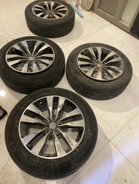 تايرات ١٨ • ٤ قطع • ناصرية مركز