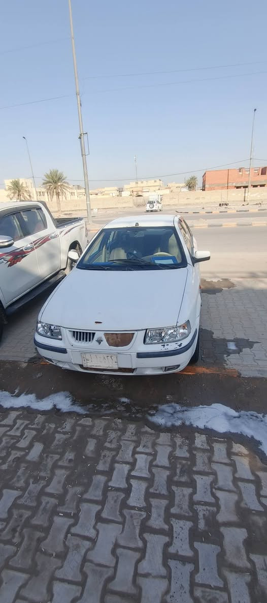 سمند 2010
جاهزه كير ومكينه جدد عل شرط لا تنقيص لا تبخير 
حداديه جديده تخم تاير كهربائيات شغاله من طول لطول
سنويه لغايه 2028 بسمي  
سياره ماناقصه ولا برغي  
سعر 35 وبيه مجال  للستفسار ***********
