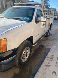 جمسي مديل 2012بسمي سعر120 س 6سلندر رقم07708403251