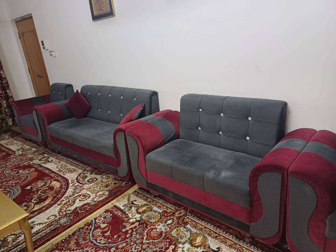 السلام عليكم
غراض مستعملة قليل جدا جدا 

المعرض صاج ثقيل السعر ب 300 وبي مجال 

-تخم 2 مستعمل قليل كلشي مابي نضيف السعر 200 وبي مجال 

-المسبح مستعمل سبوع اي شي مابي مابي اي عيوب السعر ب 140 وبي مجال 

-البليارد كامل نضيف ب 15 وبي مجال 
-الفيشه كامل نضيف ب 15 وبي مجال 
-السكوتر جديد مامفتوح بالباكيت ب 15 وبي مجال


**إذا كنت صاحب هذا الإعلان وتريد حذفه لأي سبب، رجاءا أرسل رسالة إلى الدعم الفني**
