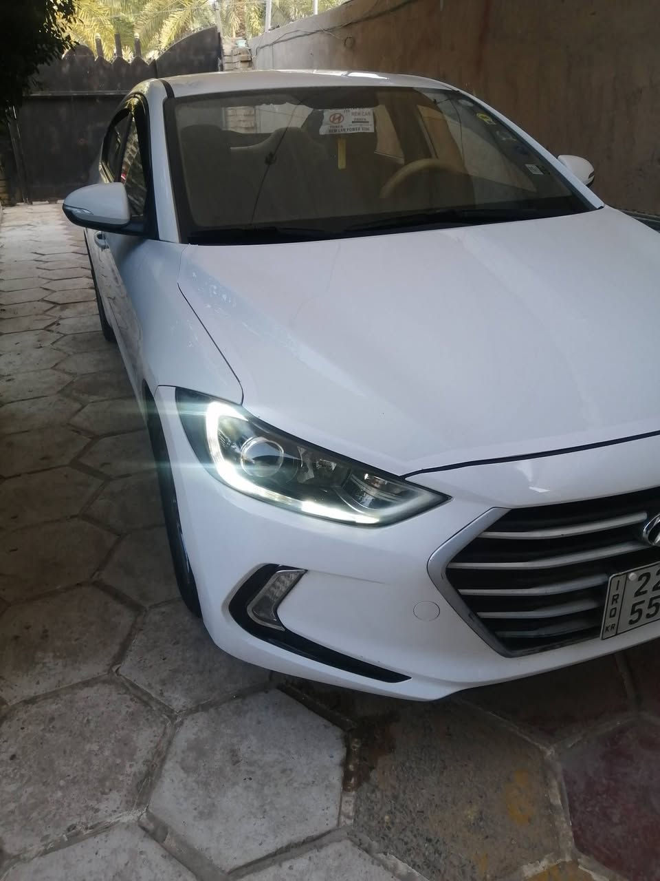 النترا 2017 خليجي ***********  ماشيه 105 محرك 1600
