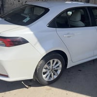 كورلا خليجي شركه جيهان ضمان  موديل 2024 فول موصفات عده سليت   ماشي 47ا...