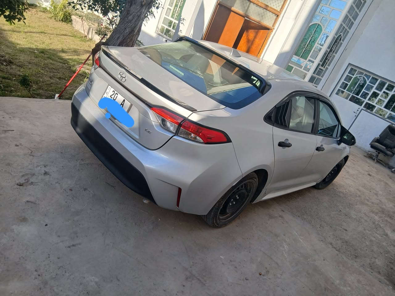 السلام عليكم كورلاموديل٢٠٢٤  وارد امريكي بانزين فقط رقم ديالى معوقين وكاله ثاني يوم تاخذهه حادثهه جامرلوغ وبنيد بدون دواخل محرك كير كفاله لغد شاصي كفاله ماشيه ٤٩الف تفاصيل الرقم ***********
