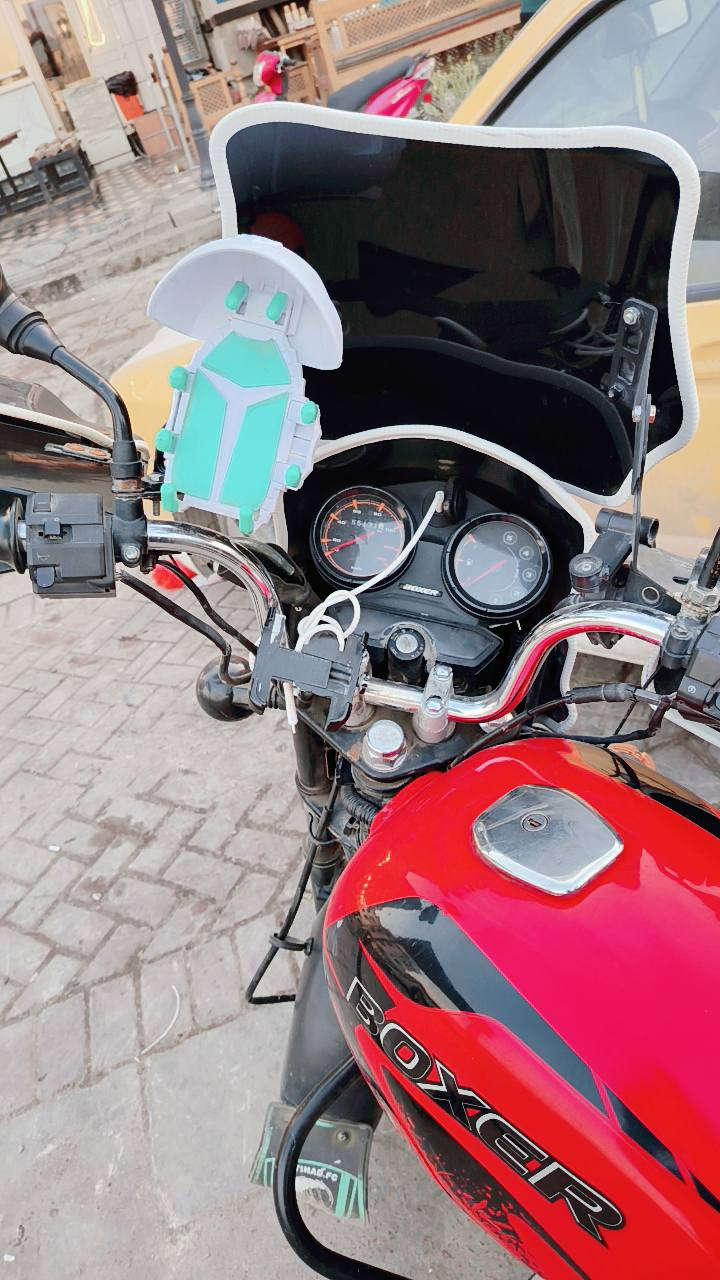 بوكسر 22 جبلي رقم إنكليزي
سنويه تحويل ثاني يوم 
مكانها بغداد الرشاد 

*********** للمراسله فقط بغداد, العراق
