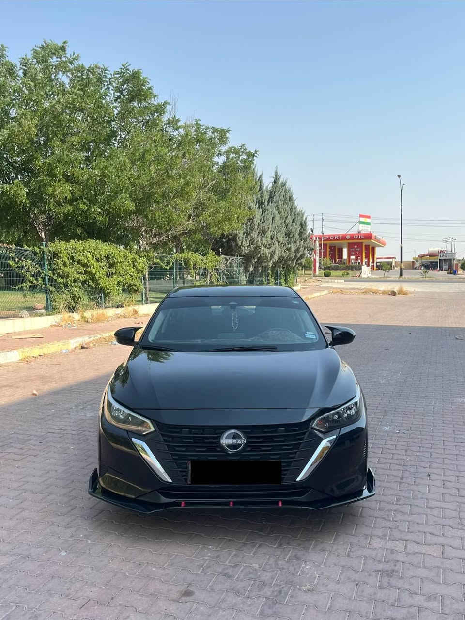 Nissan Sentra 2024 SV
بنيد صبغ بدون دواغل 
ارباك ستيرن سستم شركه
فحم رادار بيلادي شركه
موصفات 
شاشه
كاميره
حساس
رادار
تحديد سرعه
ويل كروم
بصمه
باب بصمه
قودي رادار
شحن تايب سي
شحن يو س بي

عنوان عقره
*********** أربيل, العراق
